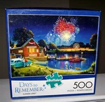 Aimee Stewart--buffalo Games Summer SPIRIT-500 Pc Complete! (see Ship Sav.). Fixed Price $6.50.
