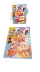 Golden Disney Mickey Mouse Morty Ferdie Baking 100 Piece Puzzle Vintage 1986. Fixed Price $13.99.