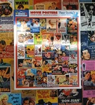 White Mountain 1052 Classic Movie Posters Puzzle 1000 Pc Jigsaw Complete. Fixed Price $14.99.
