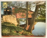 Erb's Bridge Golden Guild 1000-PIECE Jigsaw Puzzle New Stock Sealed.. Fixed Price $14.95.