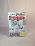 New Sealed The York Times Crossword Companion Roll-a-puzzle System 48. Fixed Price $10.00.