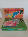 Lot Of 2 Vtg Whitman Doctor Dolittle Puzzles. 1 Complete Other Missing Piece!. Fixed Price $22.50.