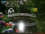 Guild Jigsaw Puzzle Mount Desert Island Somesville Maine 550 Pcs New Sealed Vint. Fixed Price $8.99.