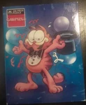 Vintage Garfield 200 Piece Jigsaw Puzzle Golden 1978 Complete. Fixed Price $6.25.