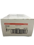 Lot 7 Legrand 815-WH Tee Fitting Wiremold 800 Series, White.. Fixed Price $39.00.