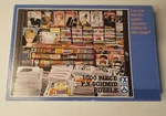 F.x.schmid Jigsaw Puzzle 1000 Piece "cover Stories" Size 20" 27" Complete. Fixed Price $18.19.