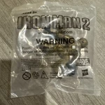Hasbro Marvel Super Hero Squad Iron Man 2 Gold Mark 1 Movie Premiere Exclusive. Fixed Price $14.99.