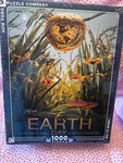 Earth Day 1000 Pcs Puzzle, By New York Company 19.25 X 29.5. Fixed Price $29.95.