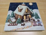 Vintage Springbok 500P Puzzle - The Magical Gingerbread House, 1984 Complete!. Fixed Price $15.99.
