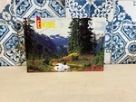 Mount Baker Washington Encore Jigsaw Puzzle 500 Pieces New - Sealed. Fixed Price $7.00.