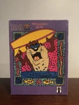 Vintage Rainbow Works Tasmanian Devil Caribbean Breeze Puzzle 100 Pc New. Fixed Price $13.99.