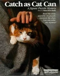 Puzzle- Be Puzzled Diana Healy "catch As Can" Jigsaw Thriller Nip!. Fixed Price $31.95.