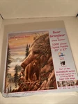 Bear Grandeur 1000 Jigsaw Puzzle Steve Kushner 20X27 Sunsout Usa New Sealed. Fixed Price $15.00.