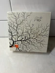 New Vintage 1978 Warren Paper Mini 100 Puzzle, Tern Over Leaf Bird. Fixed Price $39.99.
