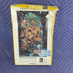 1993 The Shakespearean Poster 1000PC - James C. Christensen Fx Schmid Puzzle. Fixed Price $19.99.