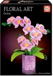 New Educa 3D Jigsaw Puzzle Handicraft Kit Floral Art Orchid. Fixed Price $61.47.
