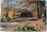 Hoyle Albany Bridge Kancamagus Highway Nh 500PIECE Jigsaw Puzzle. Fixed Price $6.31.
