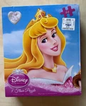 Disney Cinderella Puzzle Vintage Sealed New. Fixed Price $13.00.