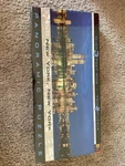 New York, Panoramic Puzzle 3 Feet Wide 750 Pc Sealed, Buffalo Games. Fixed Price $15.00.