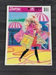 1990 Barbie Golden Books Frame Tray Puzzle #4166B Cardboard - Complete. Fixed Price $9.99.