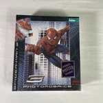 Spiderman Photomosaic Jigsaw Puzzle 300 Piece Buffalo Games. Bonus Poster. New. Fixed Price $10.50.