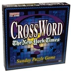 The New York Times Sunday Puzzle Game By Herbko International. Fixed Price $39.99.