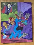 Vintage My Pet Monster Puzzle Golden 1986. Fixed Price $24.99.