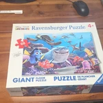 Ravensburger Disney Pixar Finding Nemo Giant Floor Puzzle 60PC 4+. Fixed Price $11.00.