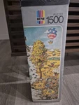 Heye Puzzle Bruegel Ryba Schlaraffia Jigsaw +++1500. Fixed Price $75.99.