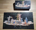 Springbok Great Prince's China Set 500+PCS Puzzle 350 Pzl 4004 1968 Complete. Fixed Price $79.99.