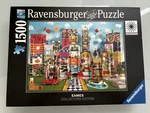 Ravensburger #17 1910 Eames House Of Cards Fantasy - 1530 Pc Jigsaw Puzzle 2022. Fixed Price $26.75.