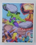 The Incredible Hulk 100 Piece Puzzle Complete 1982 Whitman Marvel Vintage. Fixed Price $17.99.