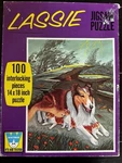 Whitman Vintage Lassie With Puppies Puzzle 100 Piece 4609 Ages 7+ Complete. Fixed Price $7.99.