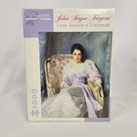 Pomegranate Artpiece "lady Agnew Of Lochnaw" 1000 Pc Puzzle Sealed 20INX25IN. Fixed Price $44.99.