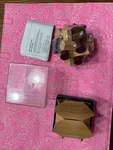 Wooden Brain Teaser Puzzle. Fixed Price $14.00.