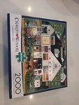 Rare Charles Wysocki 2000 Piece Puzzle Peppercricket Farms Pre-owned Complete. Fixed Price $65.00.