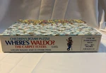 1991 Where's Waldo The Carpet Flyers 107 Piece Jigsaw Puzzle Copyright #626. Fixed Price $10.00.