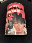 1967 *unopened*playboy Playmate Puzzle, #AP108 Miss April, Gwen Wong.. Fixed Price $59.00.