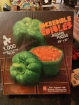 Vintage Rare Incredible Edibles 1000 Pc Jigsaw Puzzle-pepper TOMATO-1986-SEALED. Fixed Price $30.00.