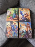 Lot Of Golden 1983 Masters The Universe He-man/skeletor 100+ Puzzles Complete. Fixed Price $75.00.