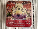 New Nib Snoopy 550 Piece Jigsaw Puzzle Tom Everhart Nobody Barks In L.a.. Fixed Price $24.99.