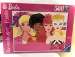 New Barbie 60TH Anniversary 500 Piece Ravensburger Premium Puzzle 2018 Germany. Fixed Price $21.93.