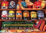 Masterpieces Well Stocked Shelves 1000 Jigsaw Puzzle. Fixed Price $19.32.