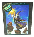 Ceaco Puzzle 550 Pieces Wizard's Touch Glow In The Dark 24''X 18'' # 233-12 2002. Fixed Price $34.00.