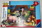 Ravensburger Toy Story Puzzle 100 Xxl Piece Woody Buzz Disney Pixar Complete L4. Fixed Price $14.99.