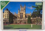 Falcon Clemence Bath Abbey By V.k. Guy Ltd. 1000 Piece Puzzle Vintage. Fixed Price $24.99.