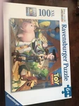 Ravensburger Pixar Disney Toy Story 100 Xxl Piece Jigsaw Puzzle Brand New Sealed. Fixed Price $19.99.