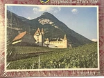 Regal Jigsaw Puzzle 1,000 Piece Selchow & Righter Switzerland Unopened Box. Fixed Price $14.50.