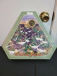 New Sealed Triazzle Jigsaw Wetlands Puzzle By Dan Gilbert 528 Pieces- 1996. Fixed Price $49.99.