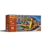 Sunsout Woody Wagon 300 Pc Jigsaw Puzzle. Fixed Price $19.99.